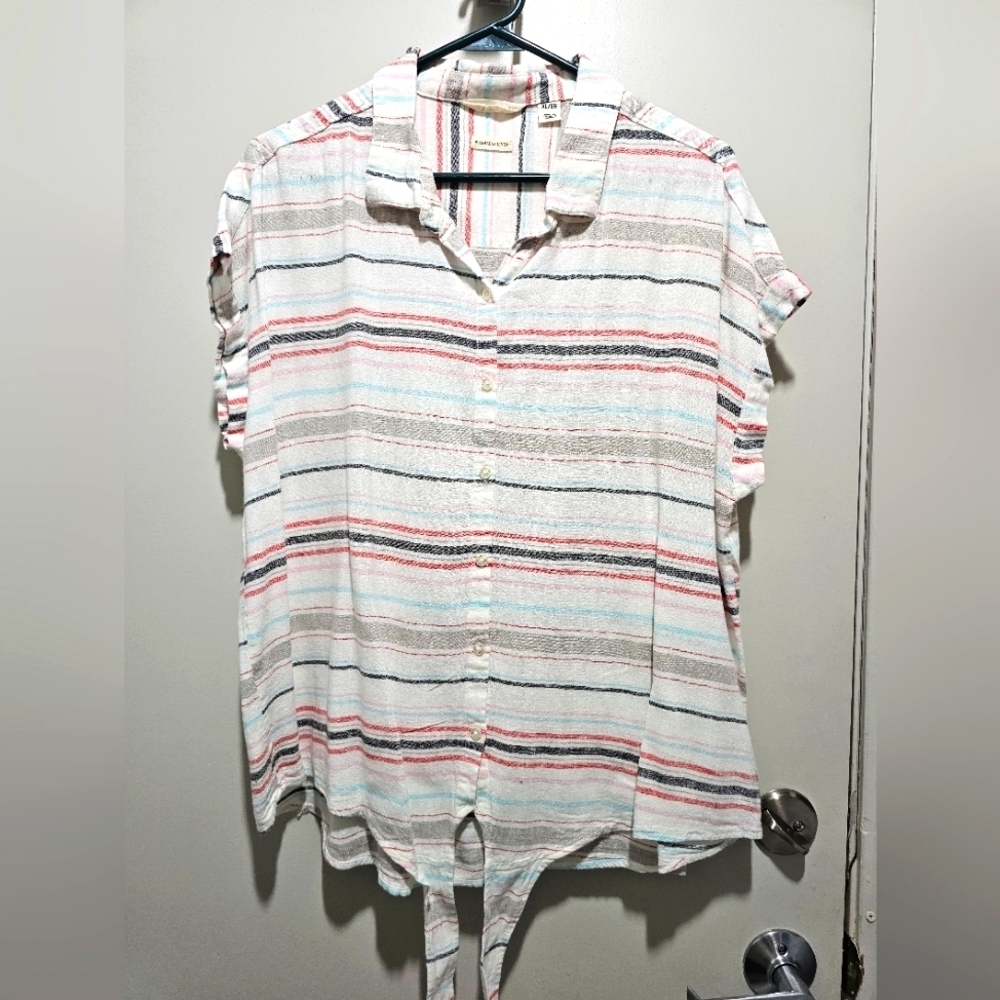 Weatherproof Vintage Top